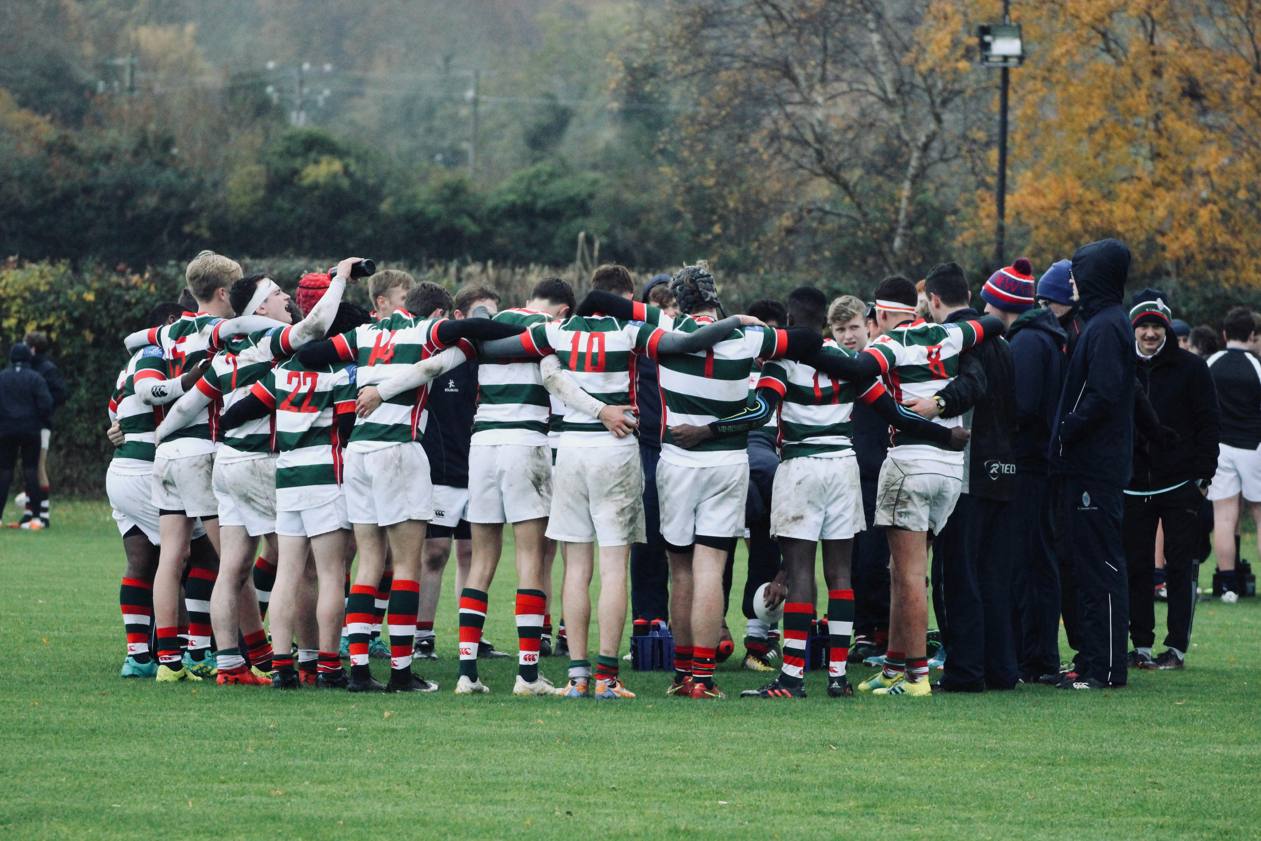 Club and team uniform program use case